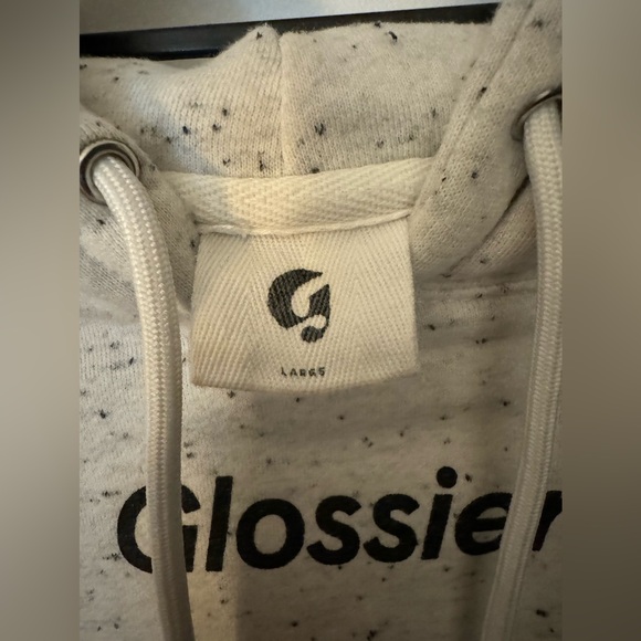 Glossier Terrazzo Hoodie Limited Edition - Picture 3 of 5